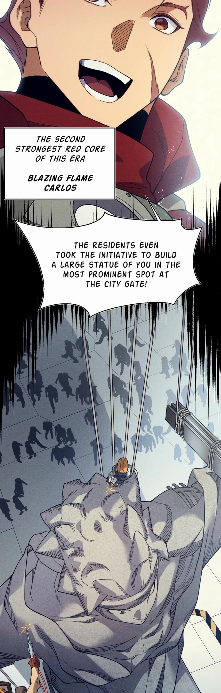 Demonic Evolution Chapter 106 page 10 - Chapter 106: Finale