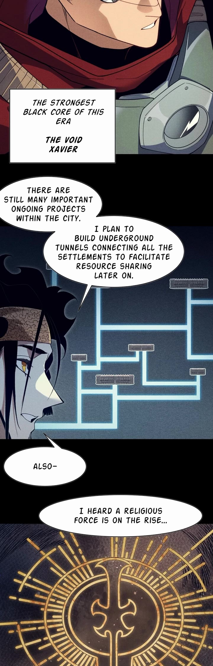 Demonic Evolution Chapter 106 page 14 - Chapter 106: Finale
