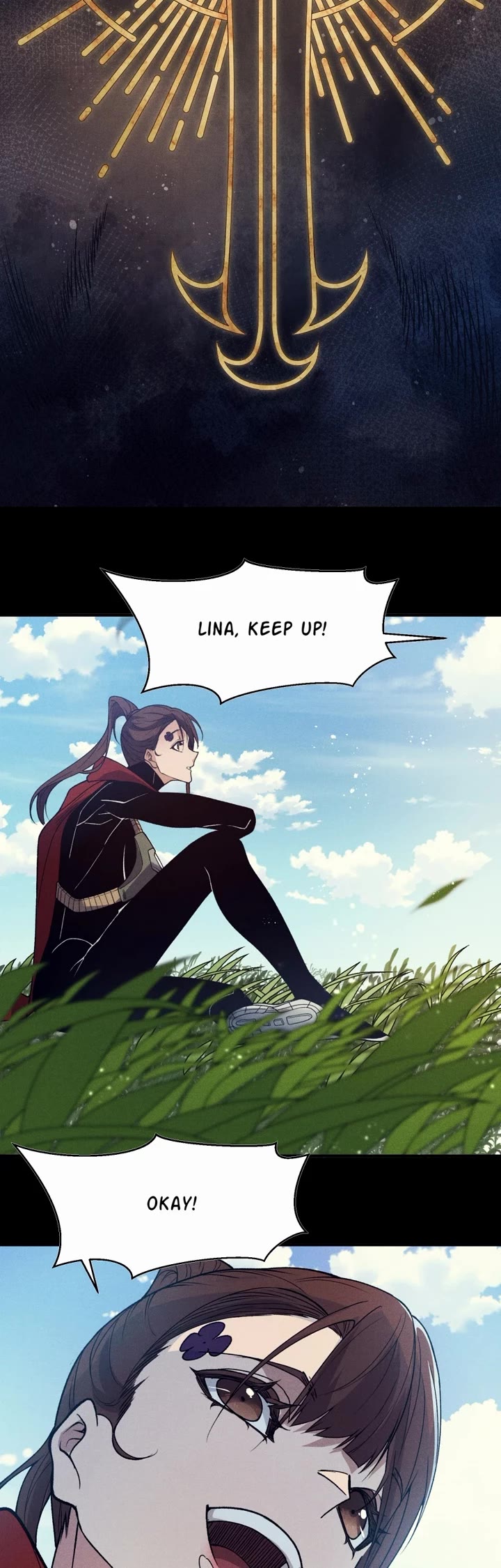 Demonic Evolution Chapter 106 page 15 - Chapter 106: Finale