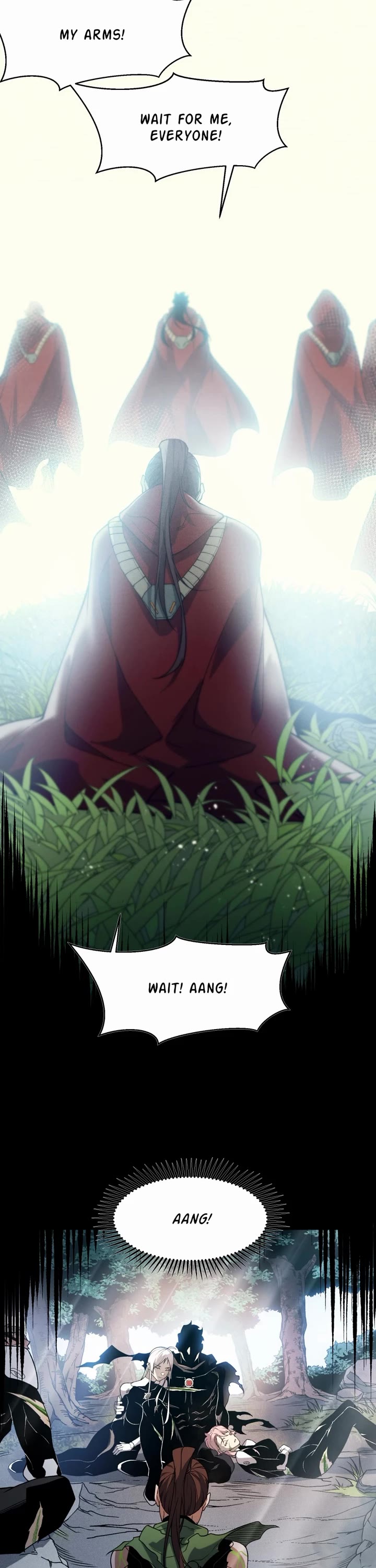 Demonic Evolution Chapter 106 page 17 - Chapter 106: Finale