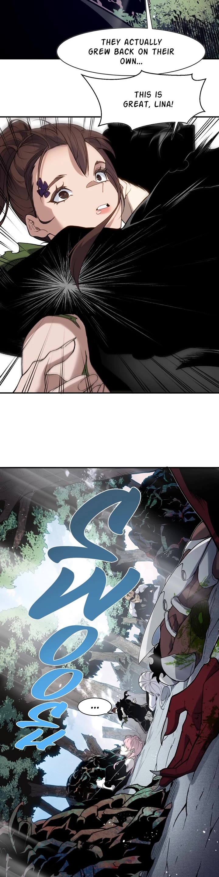 Demonic Evolution Chapter 106 page 20 - Chapter 106: Finale