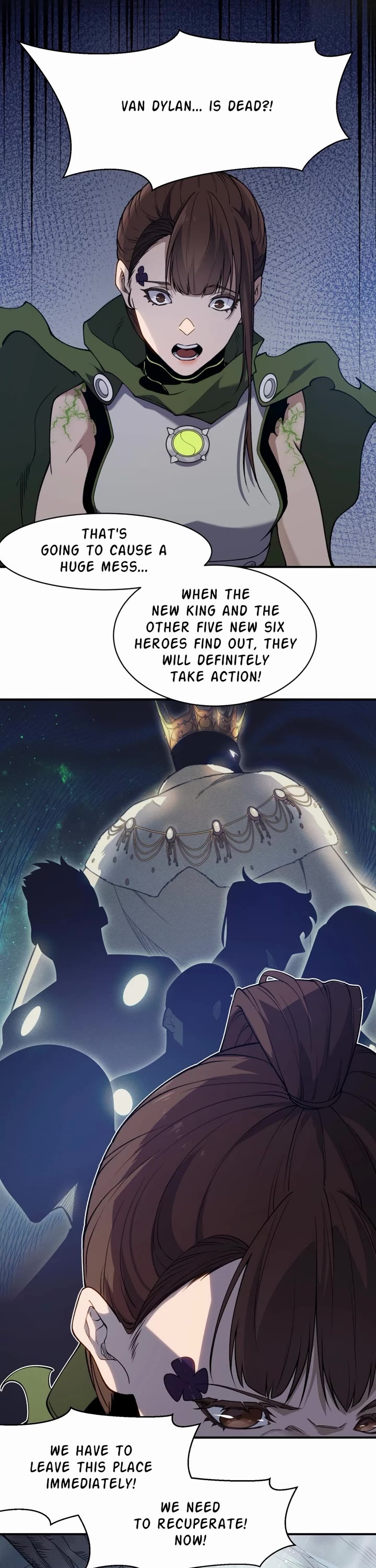 Demonic Evolution Chapter 106 page 23 - Chapter 106: Finale