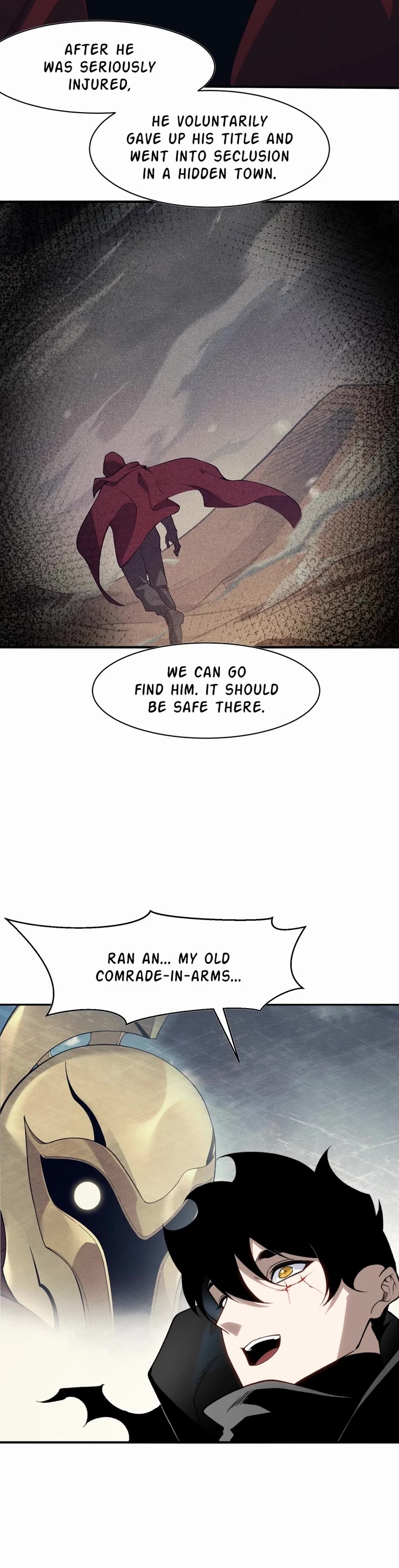 Demonic Evolution Chapter 106 page 25 - Chapter 106: Finale