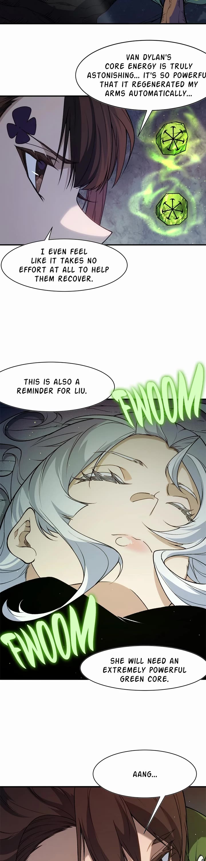 Demonic Evolution Chapter 106 page 27 - Chapter 106: Finale