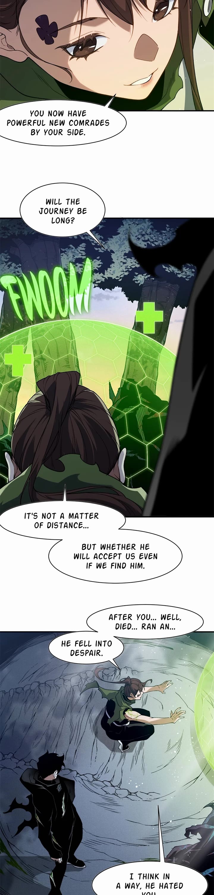 Demonic Evolution Chapter 106 page 28 - Chapter 106: Finale