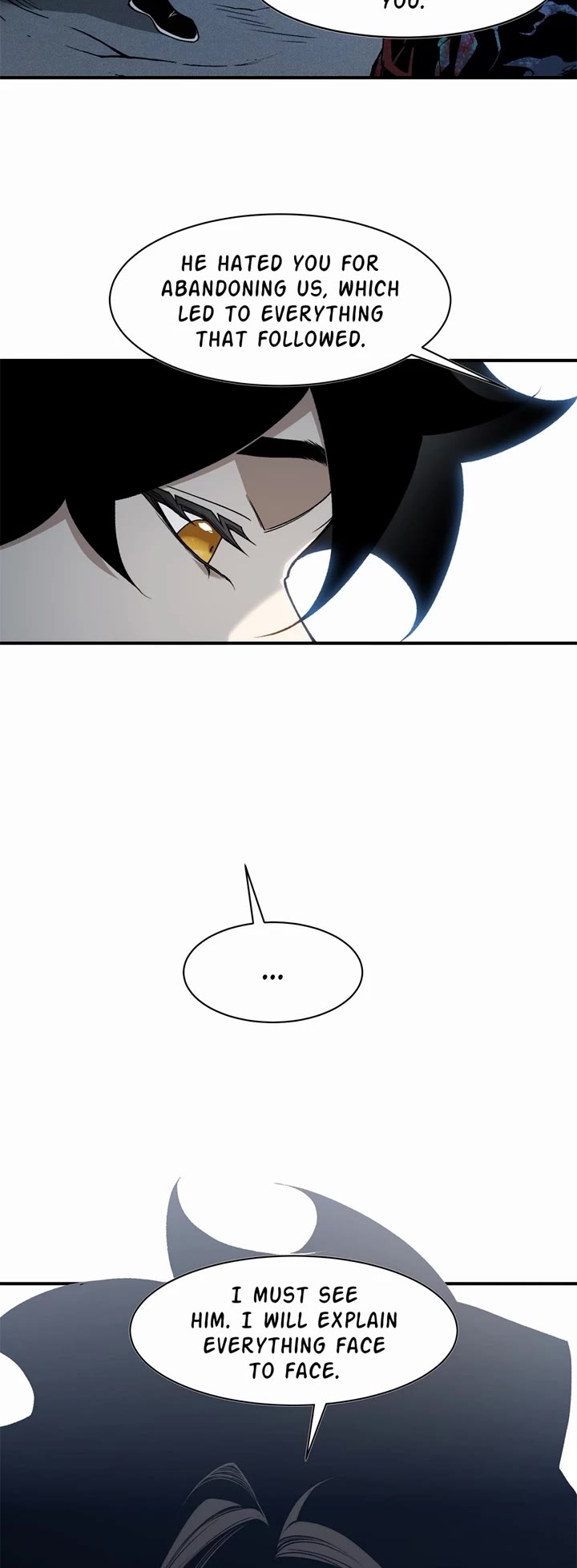 Demonic Evolution Chapter 106 page 29 - Chapter 106: Finale