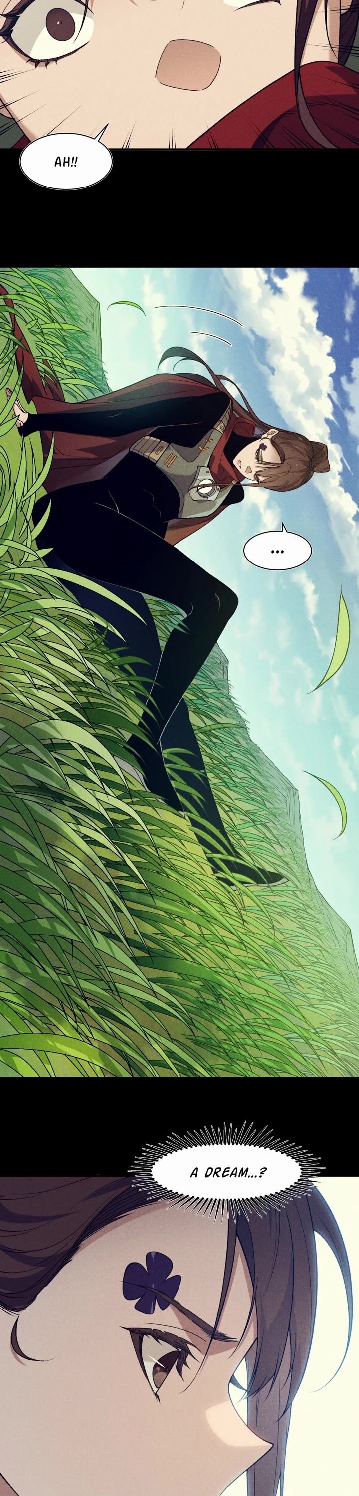 Demonic Evolution Chapter 106 page 3 - Chapter 106: Finale