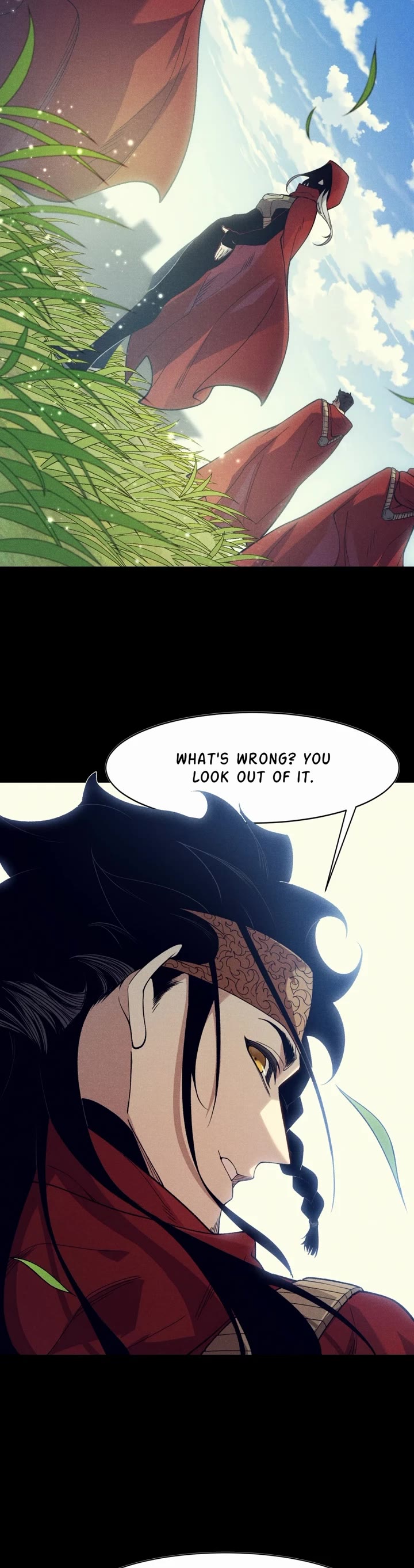 Demonic Evolution Chapter 106 page 5 - Chapter 106: Finale