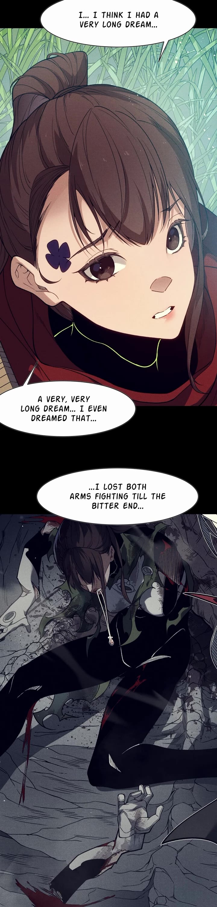 Demonic Evolution Chapter 106 page 6 - Chapter 106: Finale