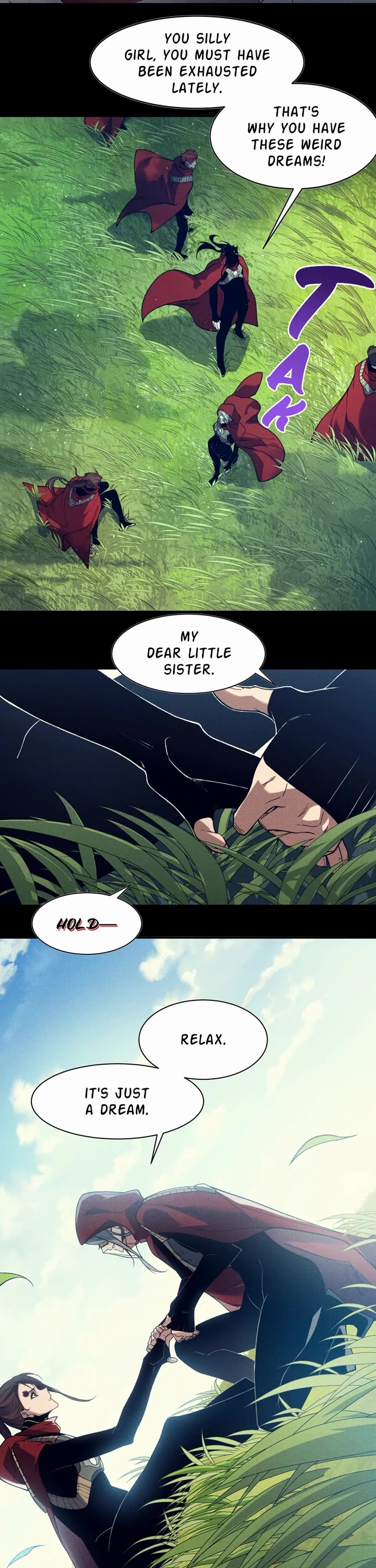 Demonic Evolution Chapter 106 page 7 - Chapter 106: Finale
