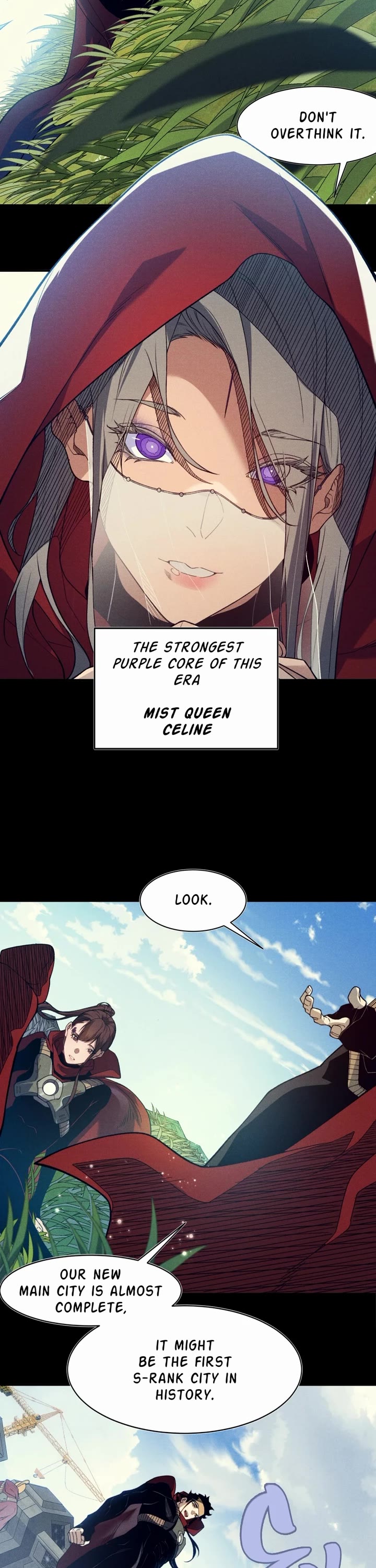 Demonic Evolution Chapter 106 page 8 - Chapter 106: Finale