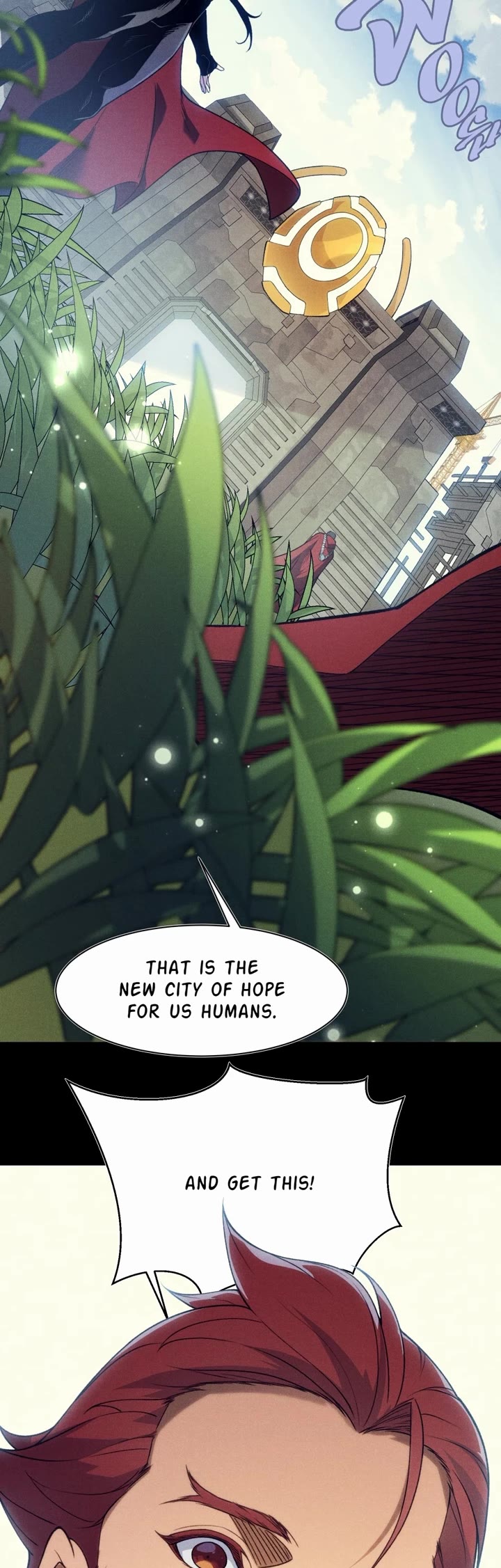 Demonic Evolution Chapter 106 page 9 - Chapter 106: Finale