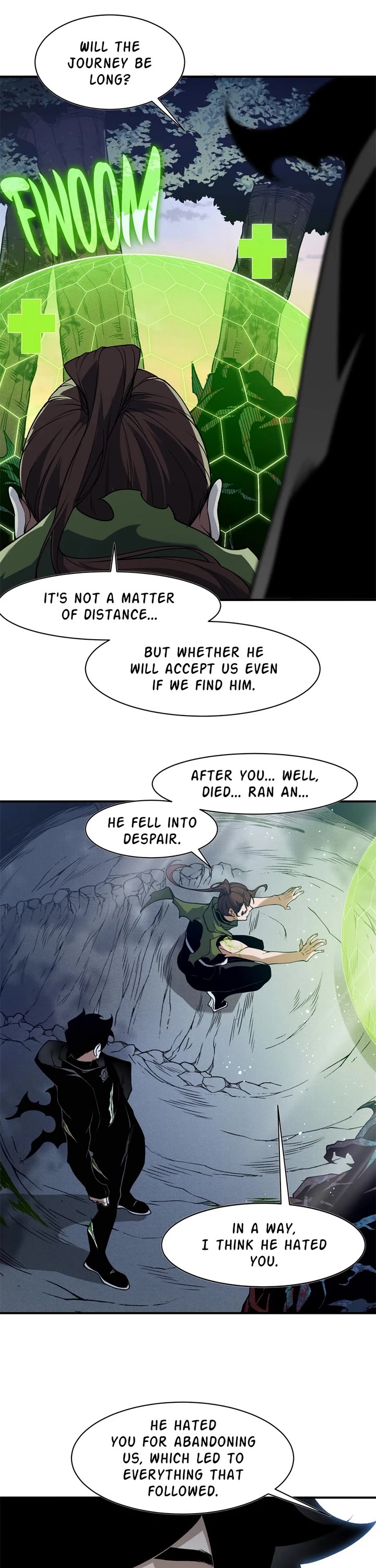 Demonic Evolution Chapter 107 page 1 - Chapter 107