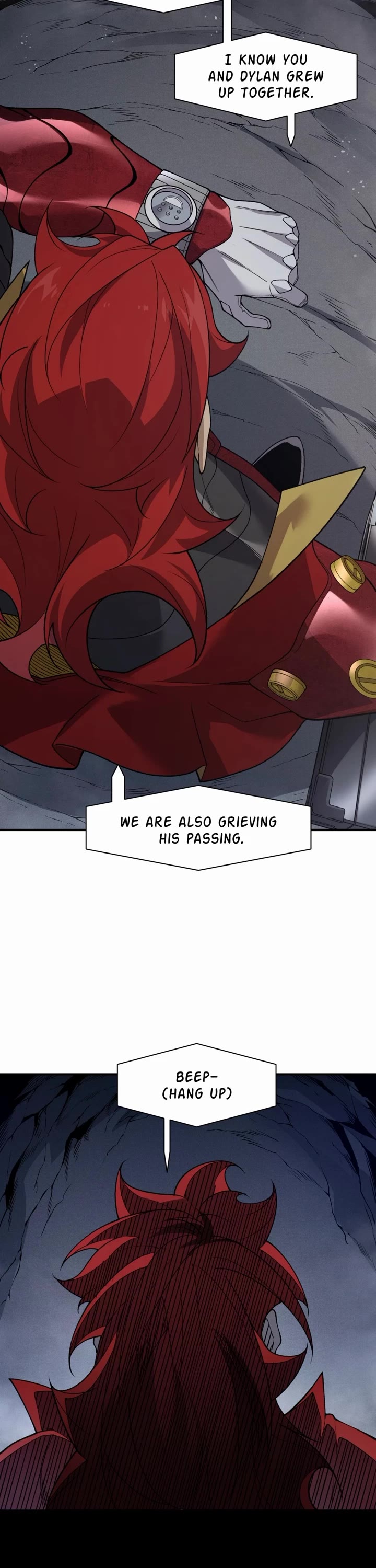 Demonic Evolution Chapter 107 page 13 - Chapter 107