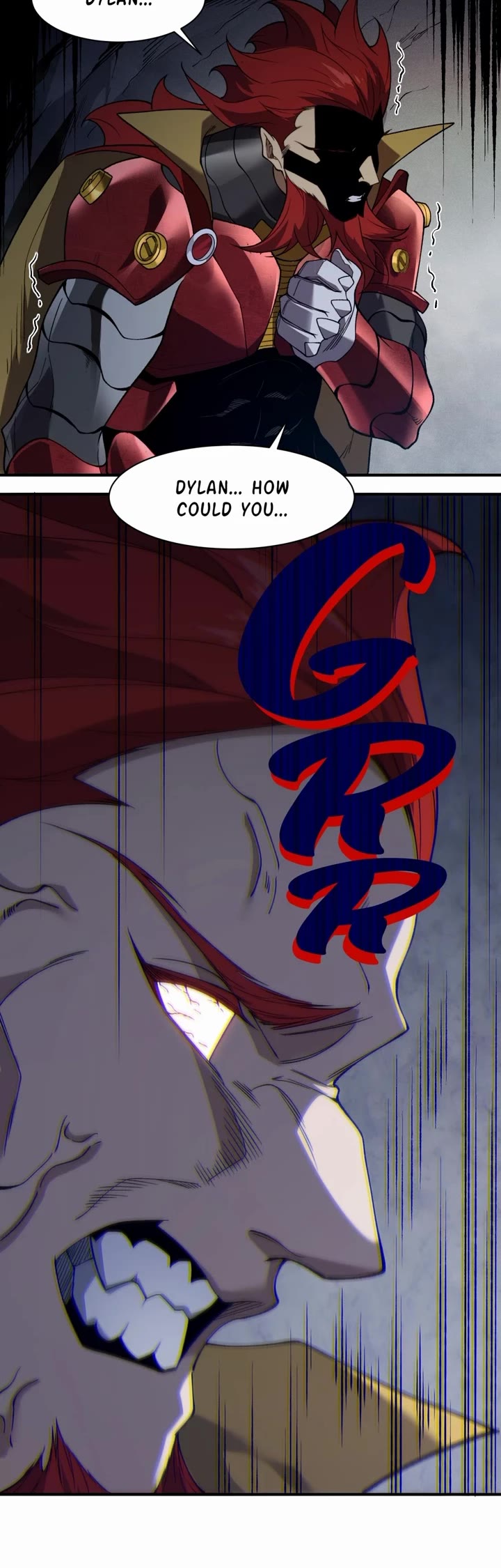 Demonic Evolution Chapter 107 page 15 - Chapter 107