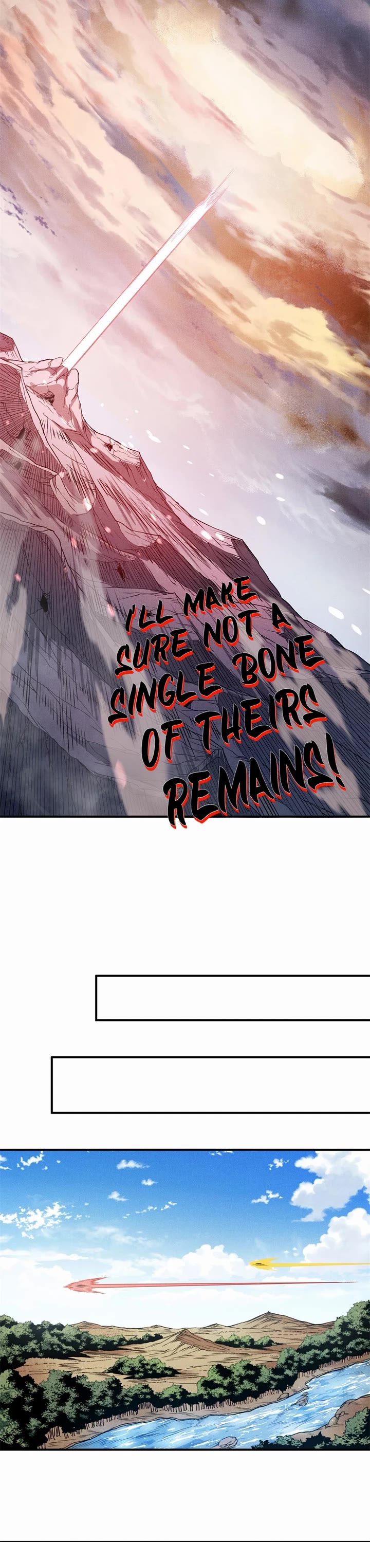 Demonic Evolution Chapter 107 page 17 - Chapter 107