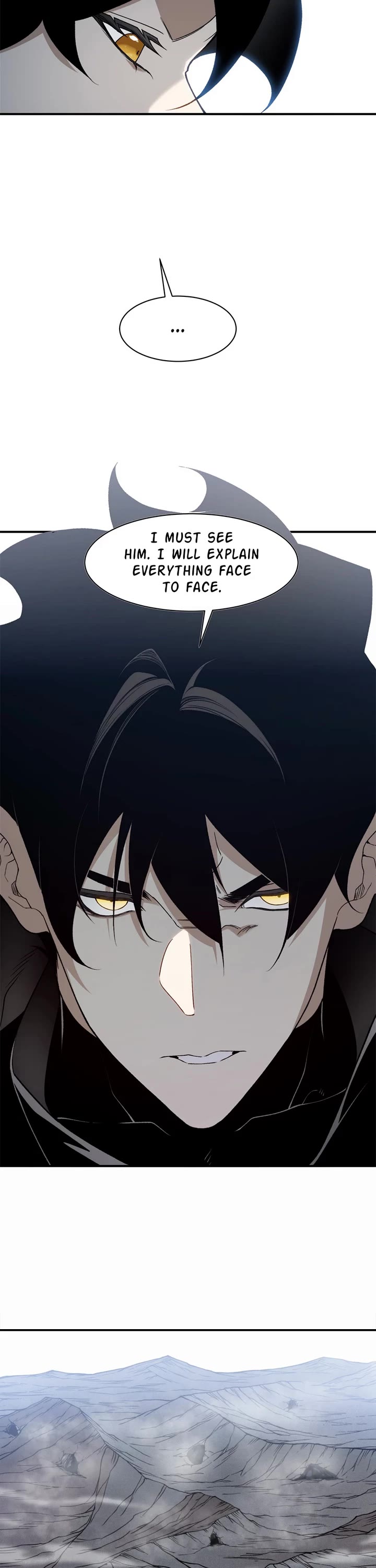 Demonic Evolution Chapter 107 page 2 - Chapter 107