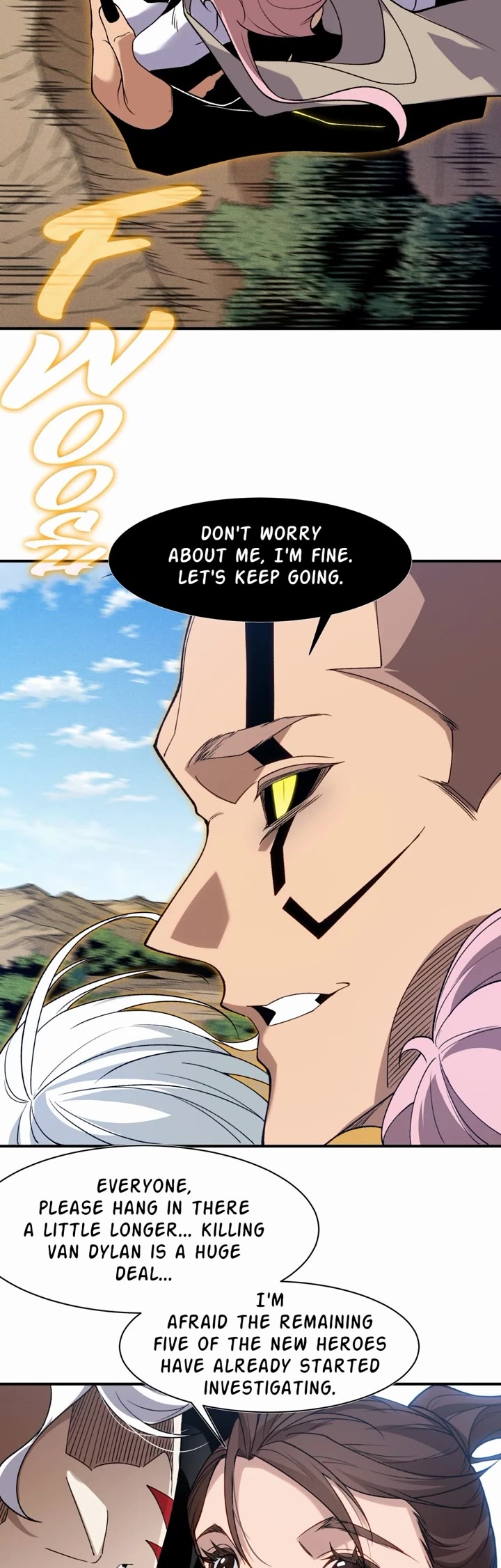 Demonic Evolution Chapter 107 page 20 - Chapter 107