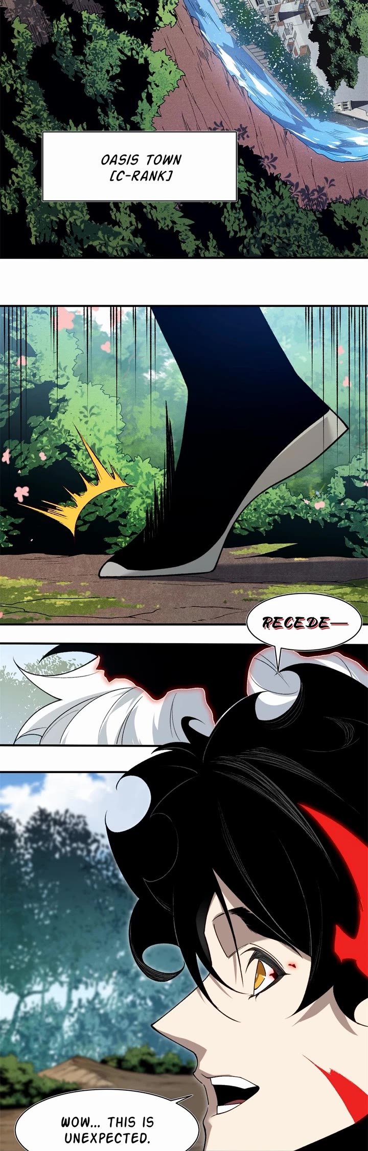 Demonic Evolution Chapter 107 page 24 - Chapter 107