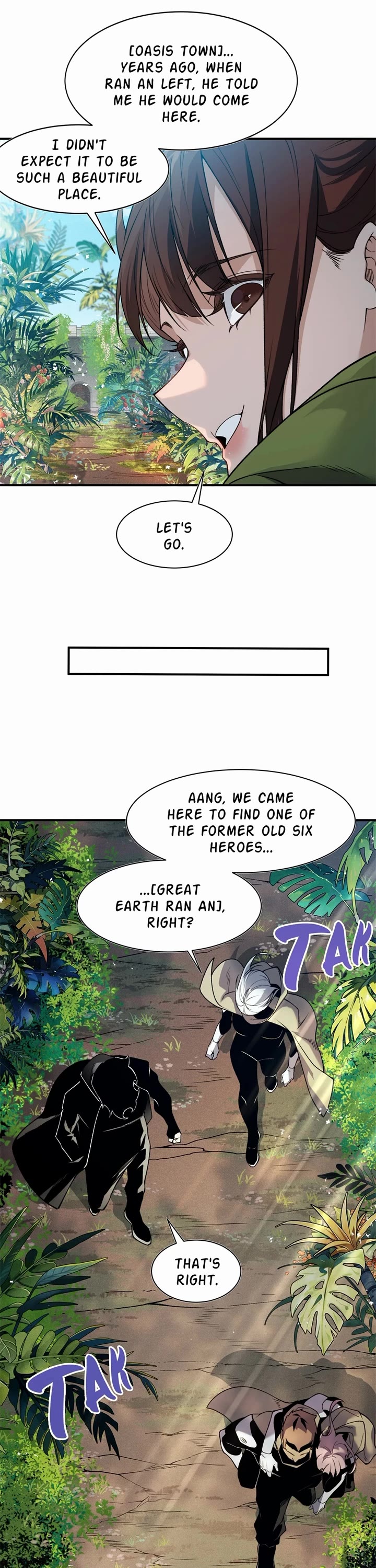 Demonic Evolution Chapter 107 page 26 - Chapter 107