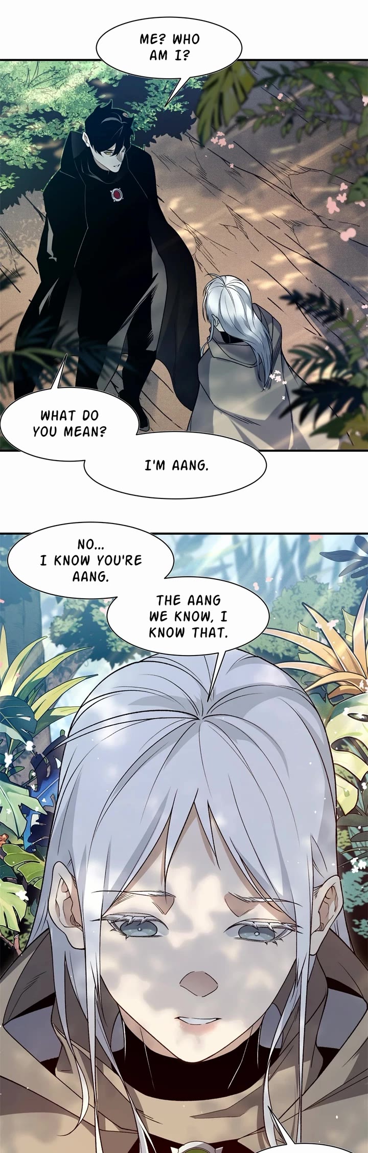 Demonic Evolution Chapter 107 page 29 - Chapter 107