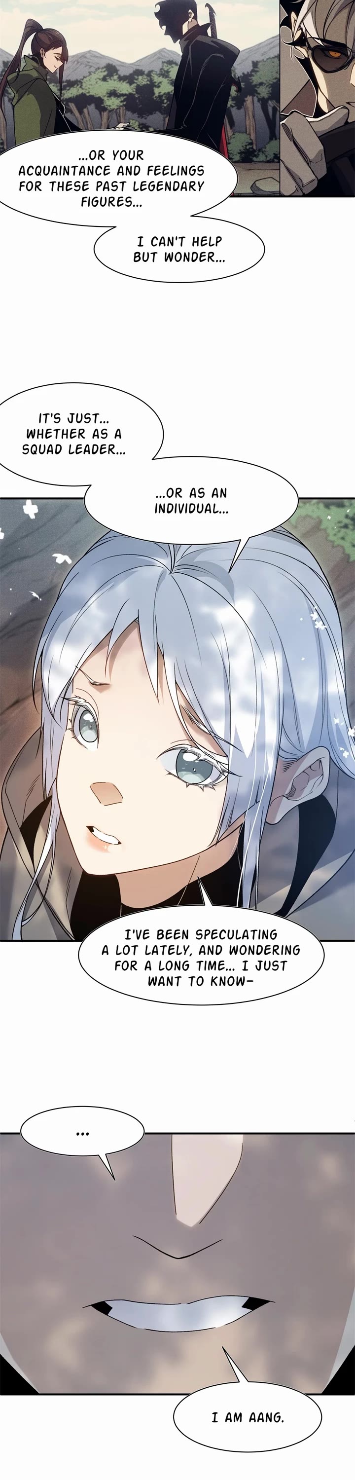 Demonic Evolution Chapter 107 page 31 - Chapter 107
