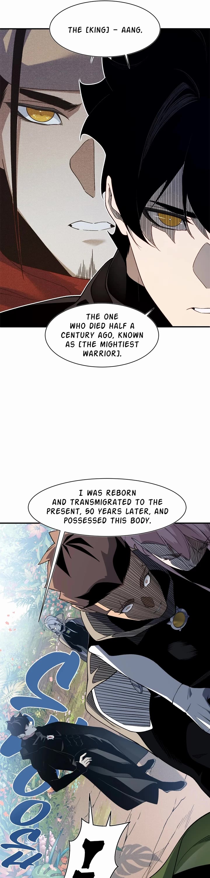 Demonic Evolution Chapter 107 page 32 - Chapter 107