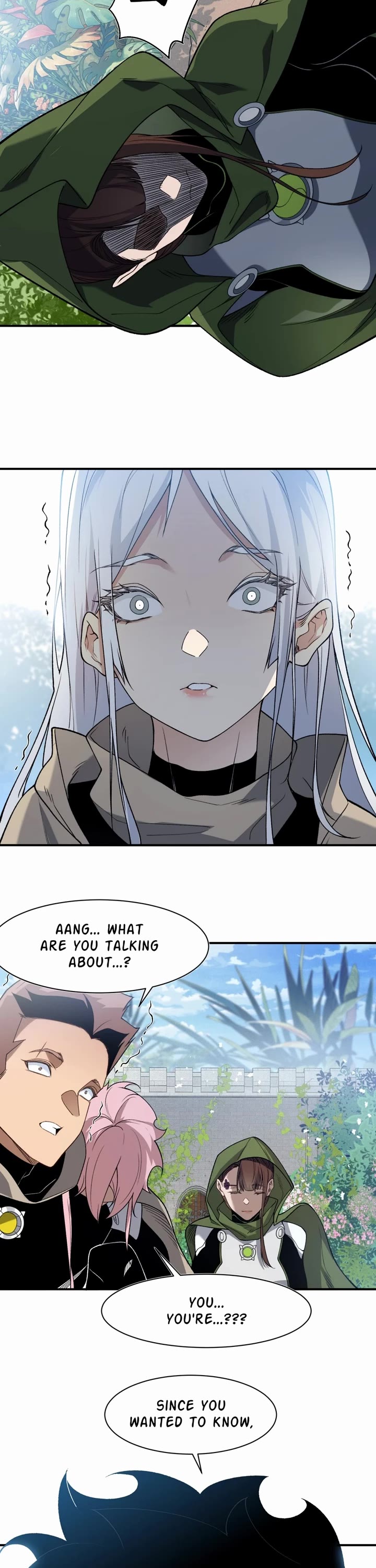 Demonic Evolution Chapter 107 page 33 - Chapter 107