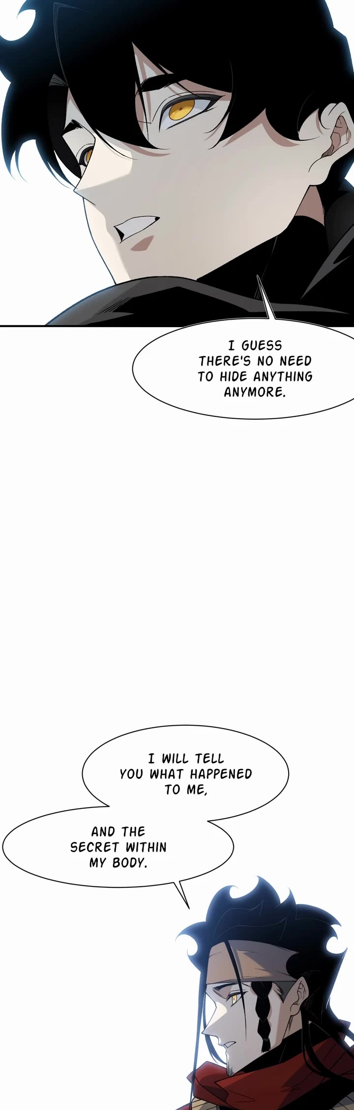 Demonic Evolution Chapter 107 page 34 - Chapter 107