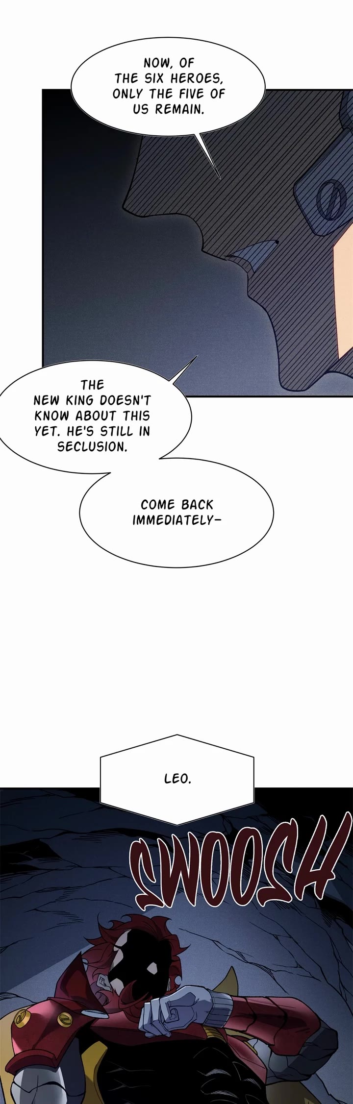 Demonic Evolution Chapter 107 page 9 - Chapter 107
