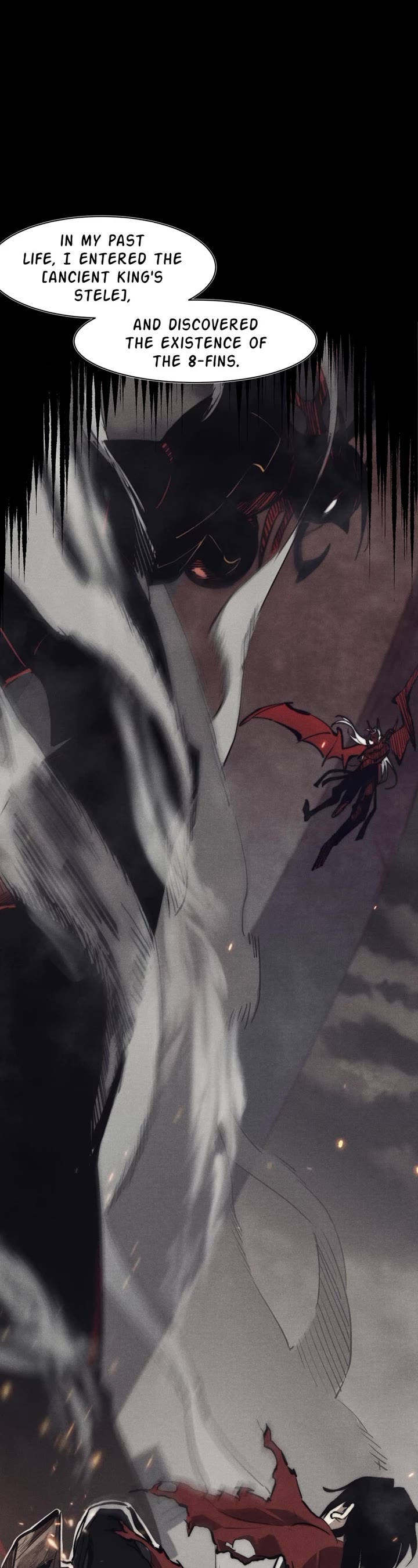 Demonic Evolution Chapter 108 page 10 - Chapter 108