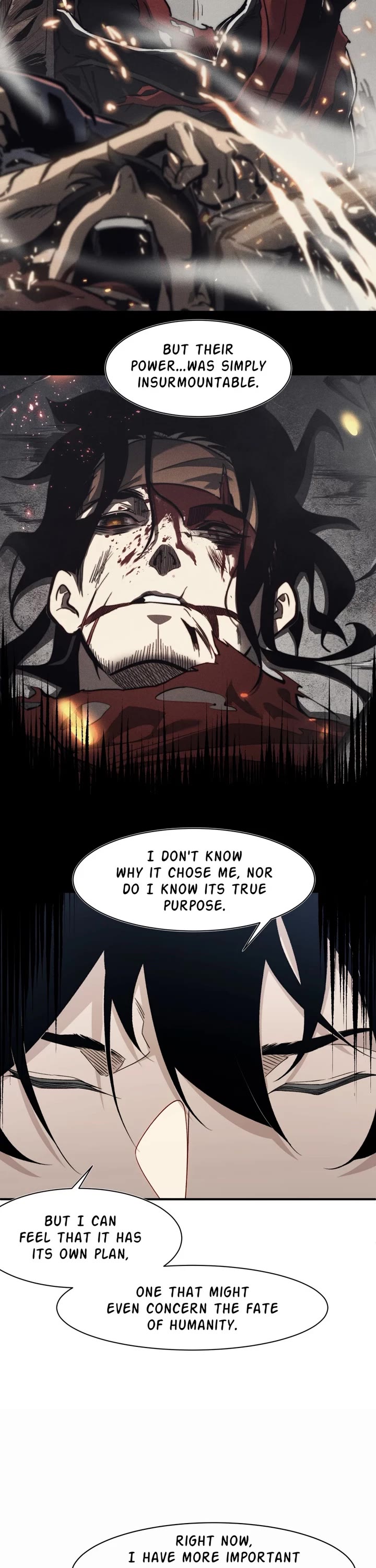 Demonic Evolution Chapter 108 page 11 - Chapter 108