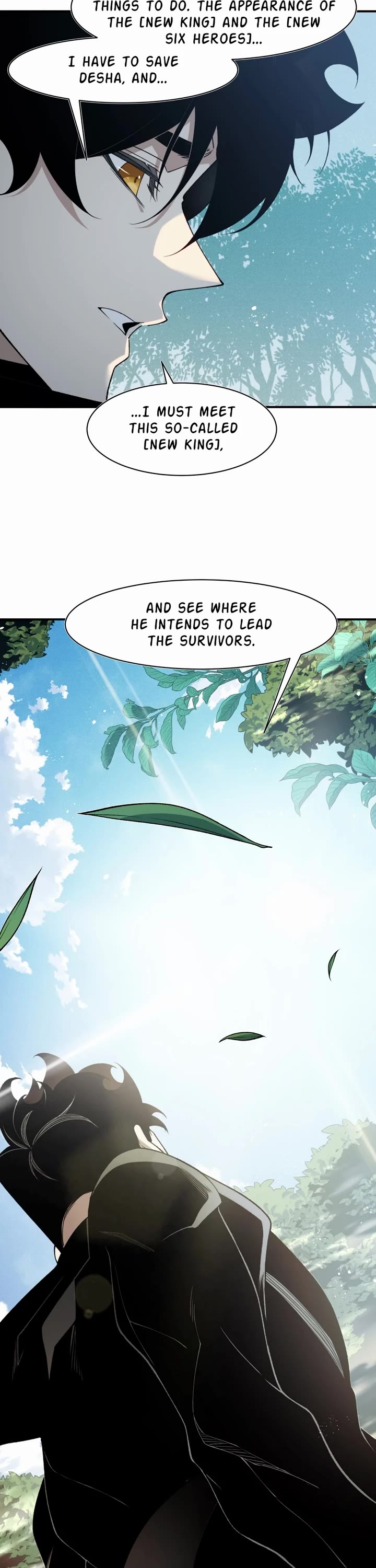 Demonic Evolution Chapter 108 page 12 - Chapter 108