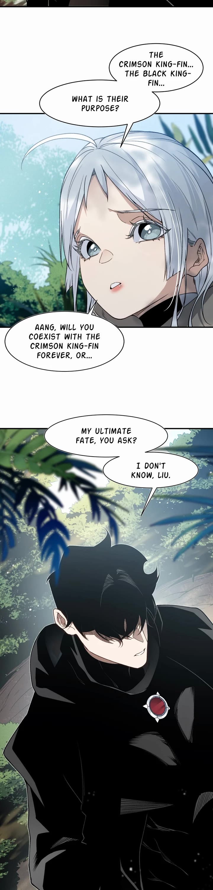 Demonic Evolution Chapter 108 page 13 - Chapter 108
