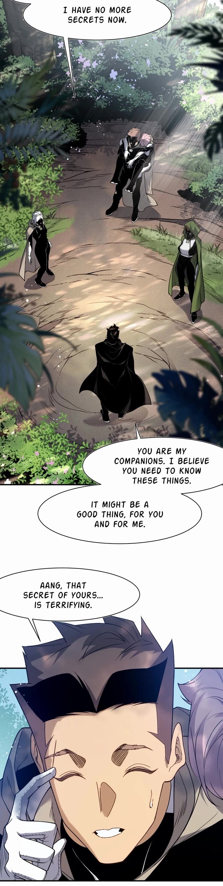 Demonic Evolution Chapter 108 page 15 - Chapter 108