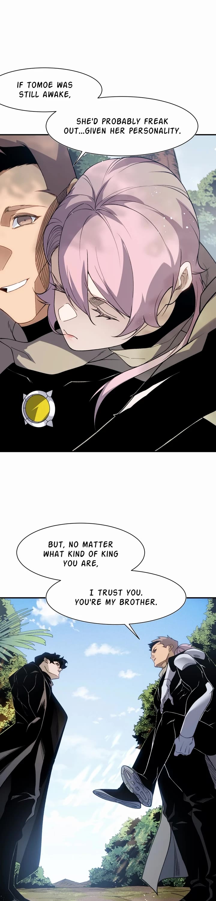 Demonic Evolution Chapter 108 page 16 - Chapter 108