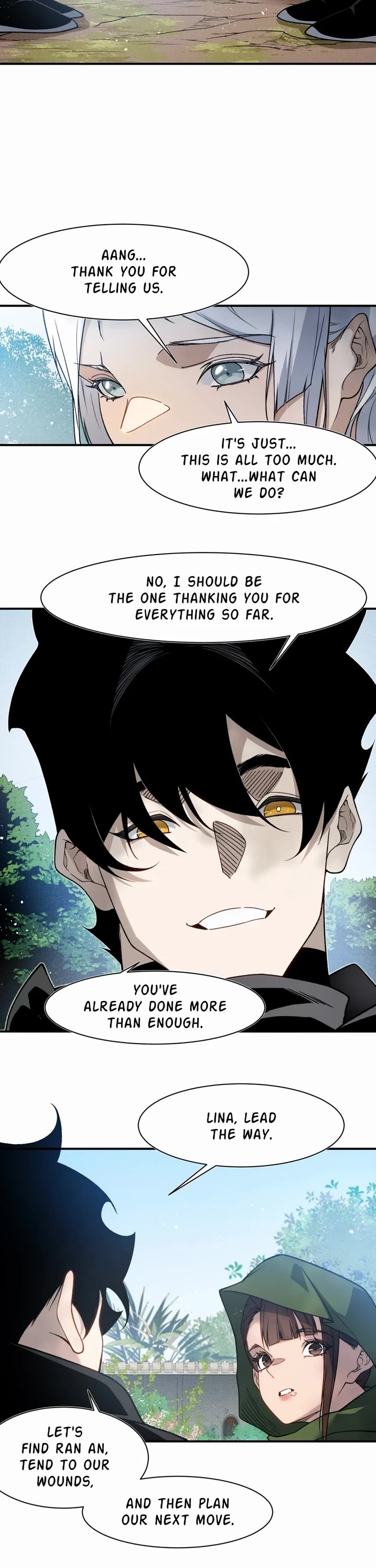 Demonic Evolution Chapter 108 page 17 - Chapter 108