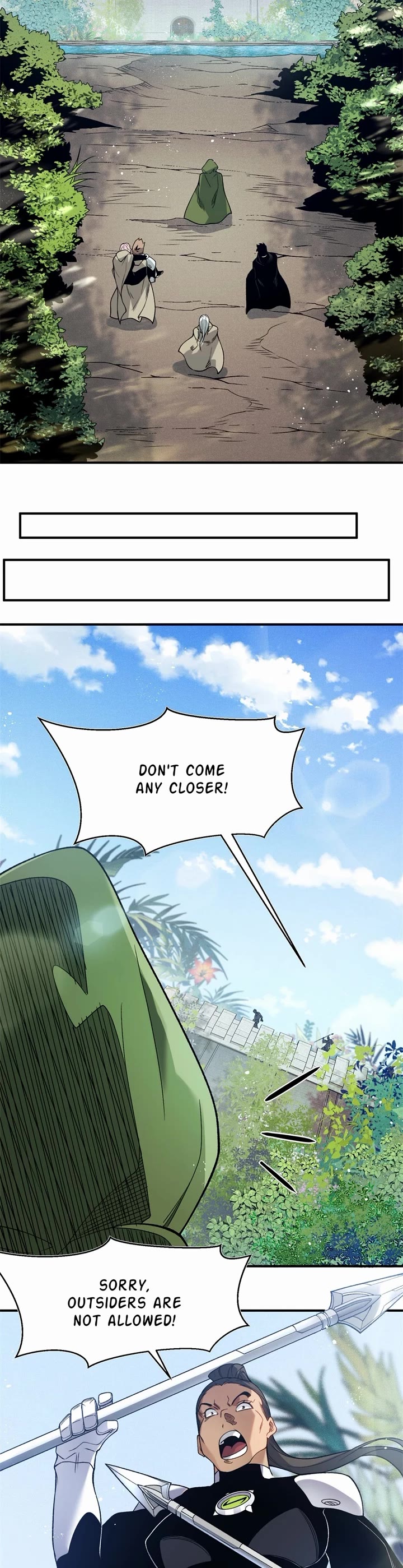 Demonic Evolution Chapter 108 page 19 - Chapter 108