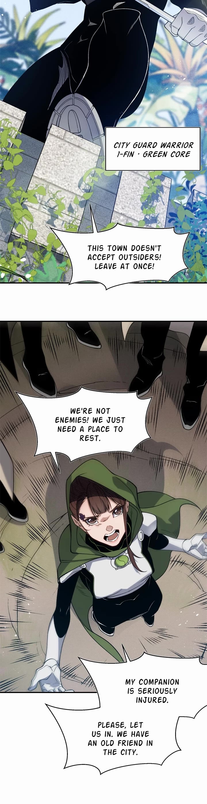 Demonic Evolution Chapter 108 page 20 - Chapter 108