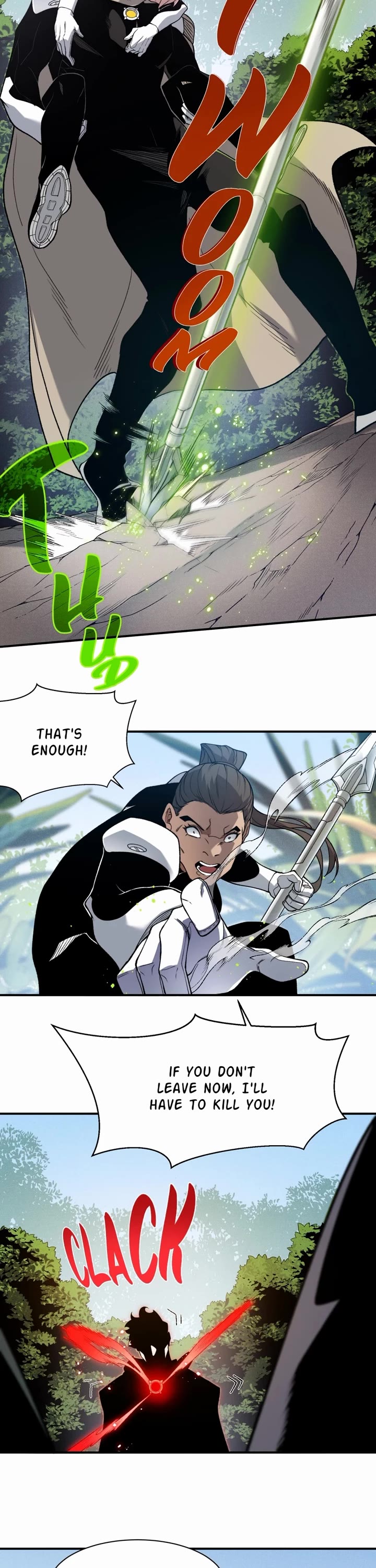 Demonic Evolution Chapter 108 page 22 - Chapter 108