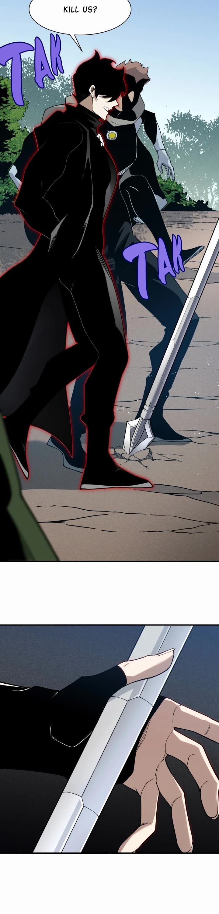 Demonic Evolution Chapter 108 page 23 - Chapter 108