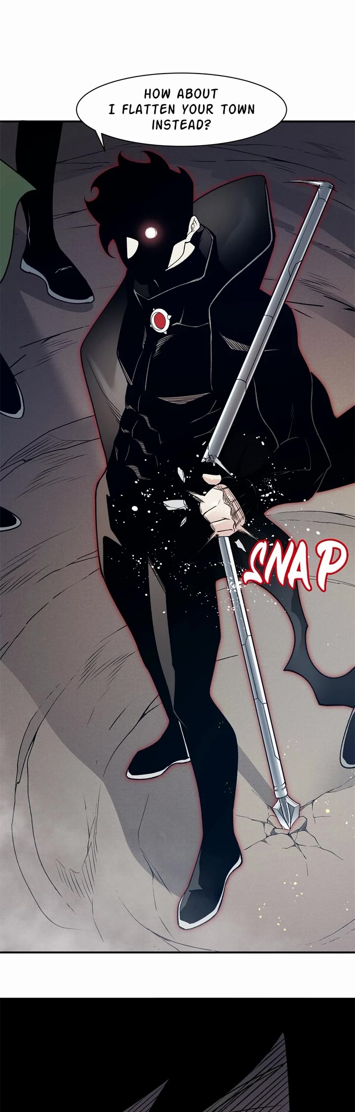 Demonic Evolution Chapter 108 page 24 - Chapter 108