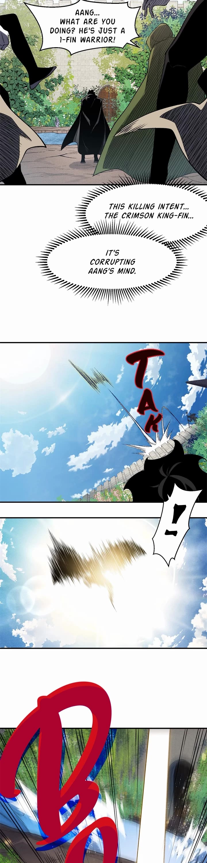 Demonic Evolution Chapter 108 page 26 - Chapter 108