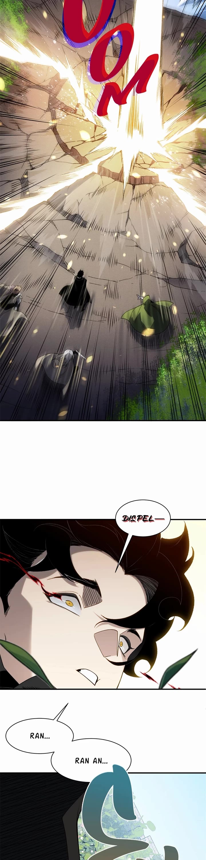 Demonic Evolution Chapter 108 page 27 - Chapter 108