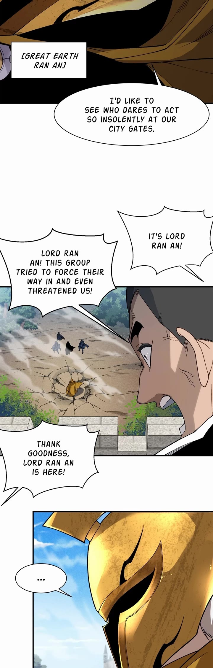 Demonic Evolution Chapter 108 page 29 - Chapter 108