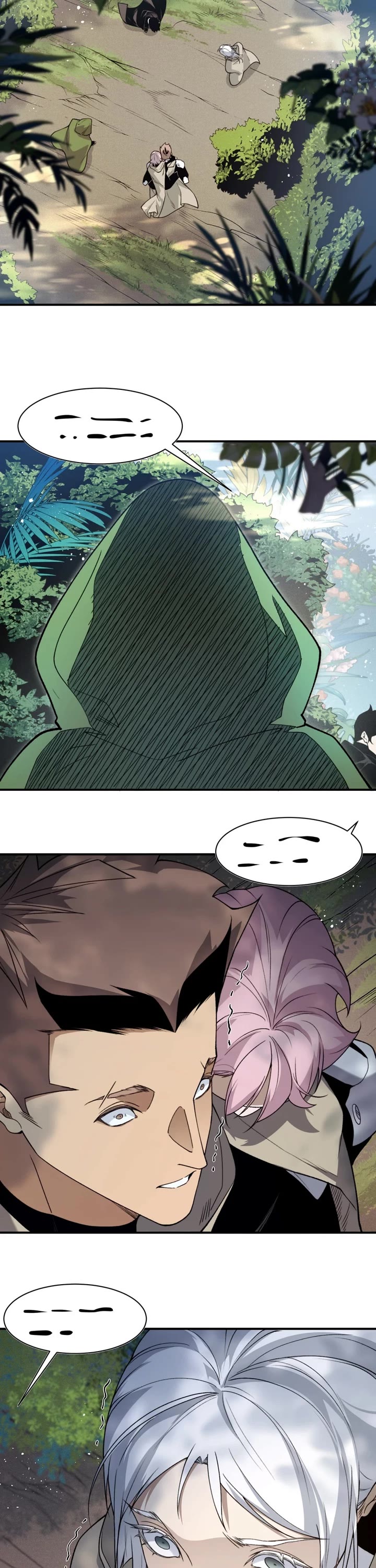Demonic Evolution Chapter 108 page 3 - Chapter 108