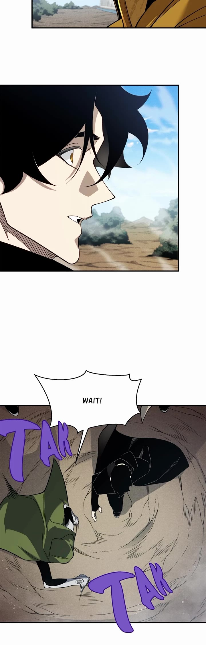Demonic Evolution Chapter 108 page 30 - Chapter 108
