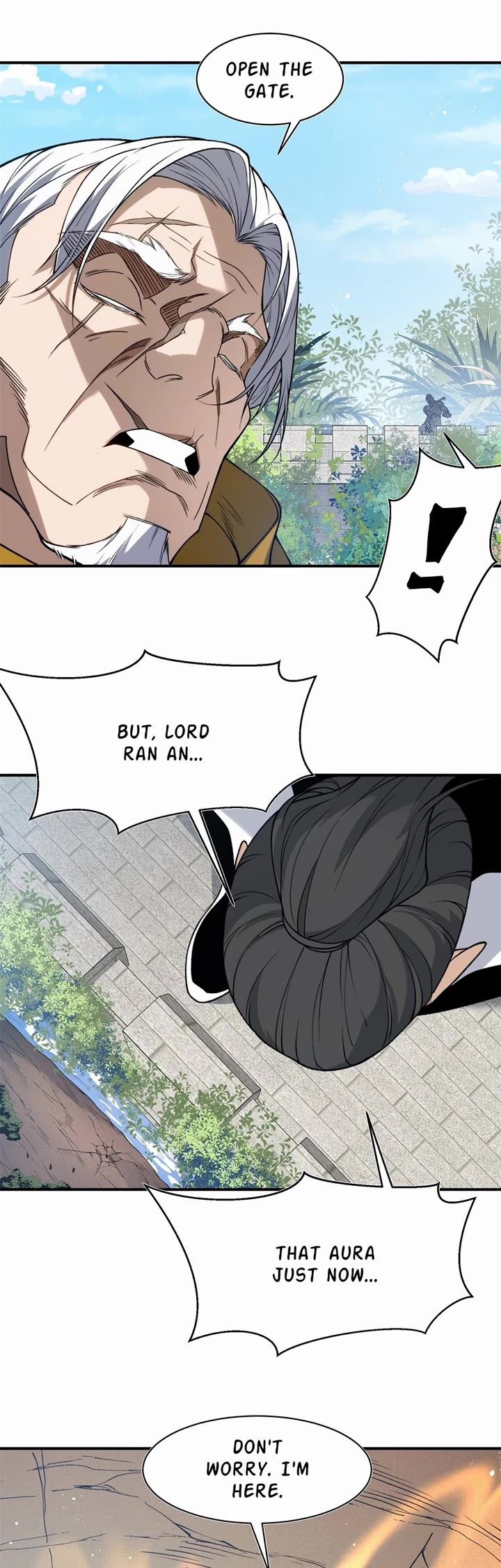 Demonic Evolution Chapter 108 page 34 - Chapter 108