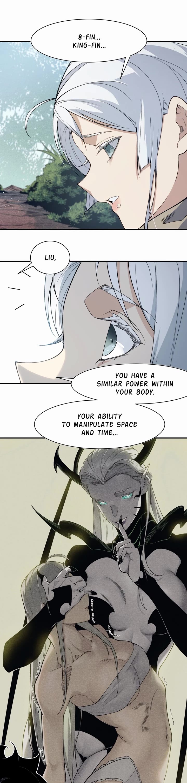 Demonic Evolution Chapter 108 page 6 - Chapter 108