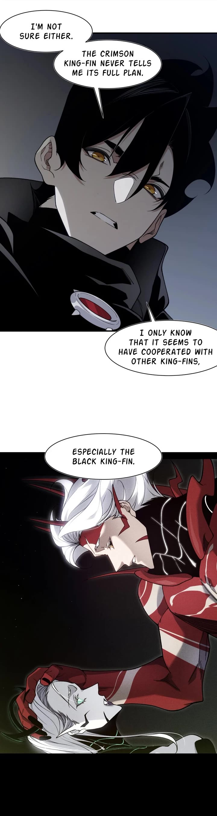 Demonic Evolution Chapter 108 page 9 - Chapter 108